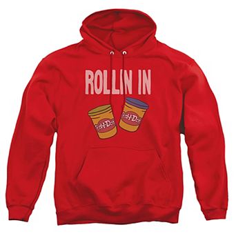 Big & Tall Hasbro Play-Doh Graphic Pullover Hoodie