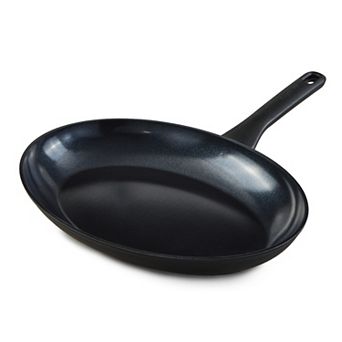 BergHOFF DiNA Helix Nonstick Ceramic Fish Pan 13.25 Inches