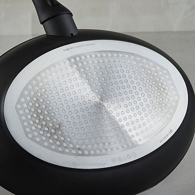 BergHOFF DiNA Helix Nonstick Ceramic Fish Pan 13.25 Inches