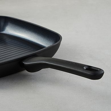 BergHOFF DiNA Helix Nonstick Ceramic Grill Pan 10.25 Inches