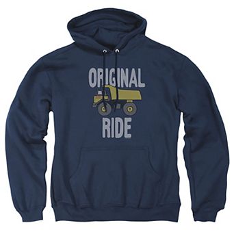 Big & Tall Tonka Dump Truck "Original Ride" Graphic Pullover Hoodie