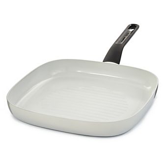 BergHOFF Leo Glints 10.25-inch Nonstick Aluminum Grill Pan