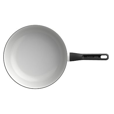 BergHOFF Leo Glints 11-Inch Nonstick Aluminum Wok Pan 4-qt.