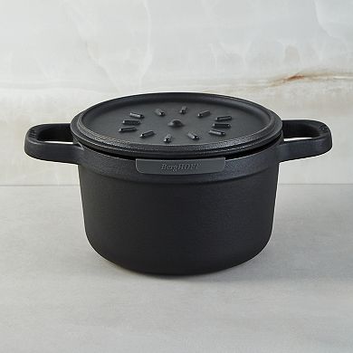 BergHOFF Leo Enameled Cast Iron Oval Stockpot