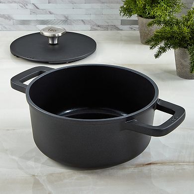 BergHOFF Leo Phantom Nonstick Ceramic Stockpot