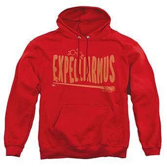Big & Tall Harry Potter Expelliarmus Graphic Pullover Hoodie