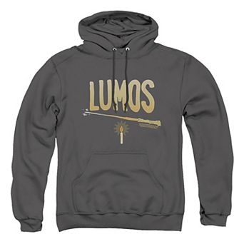 Big & Tall Harry Potter Lumos Graphic Pullover Hoodie