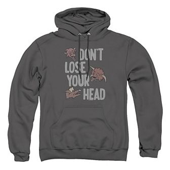 Big & Tall Labyrinth "Don't Lose Your Head" Graphic Pullover Hoodie