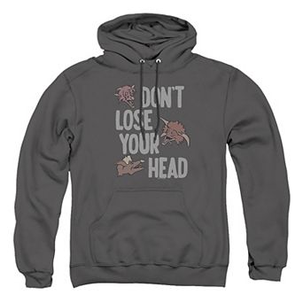 Big & Tall Labyrinth "Don't Lose Your Head" Graphic Pullover Hoodie