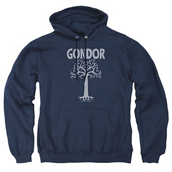 Big & Tall The Lord of the Rings Gondor Graphic Pullover Hoodie