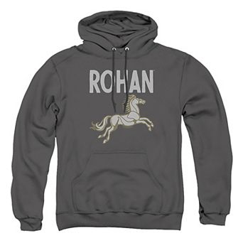 Big & Tall The Lord of the Rings Rohan Graphic Pullover Hoodie