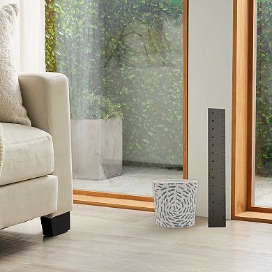 Everyday Decor Debossed Fish Icon Planter