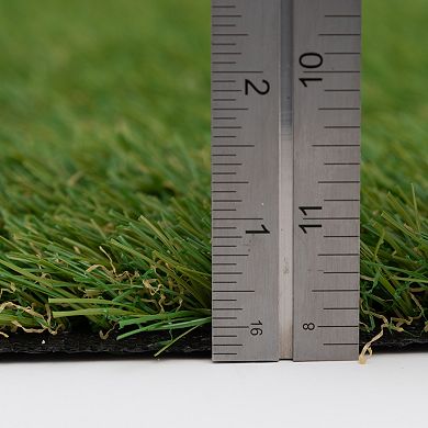 Sonoma Goods For Life® Indoor / Outdoor Artificial Grass Area Rug