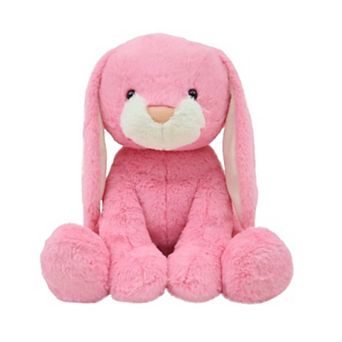 Animal Adventure 14 in Barnyard Buddies Plush Bunny Toy