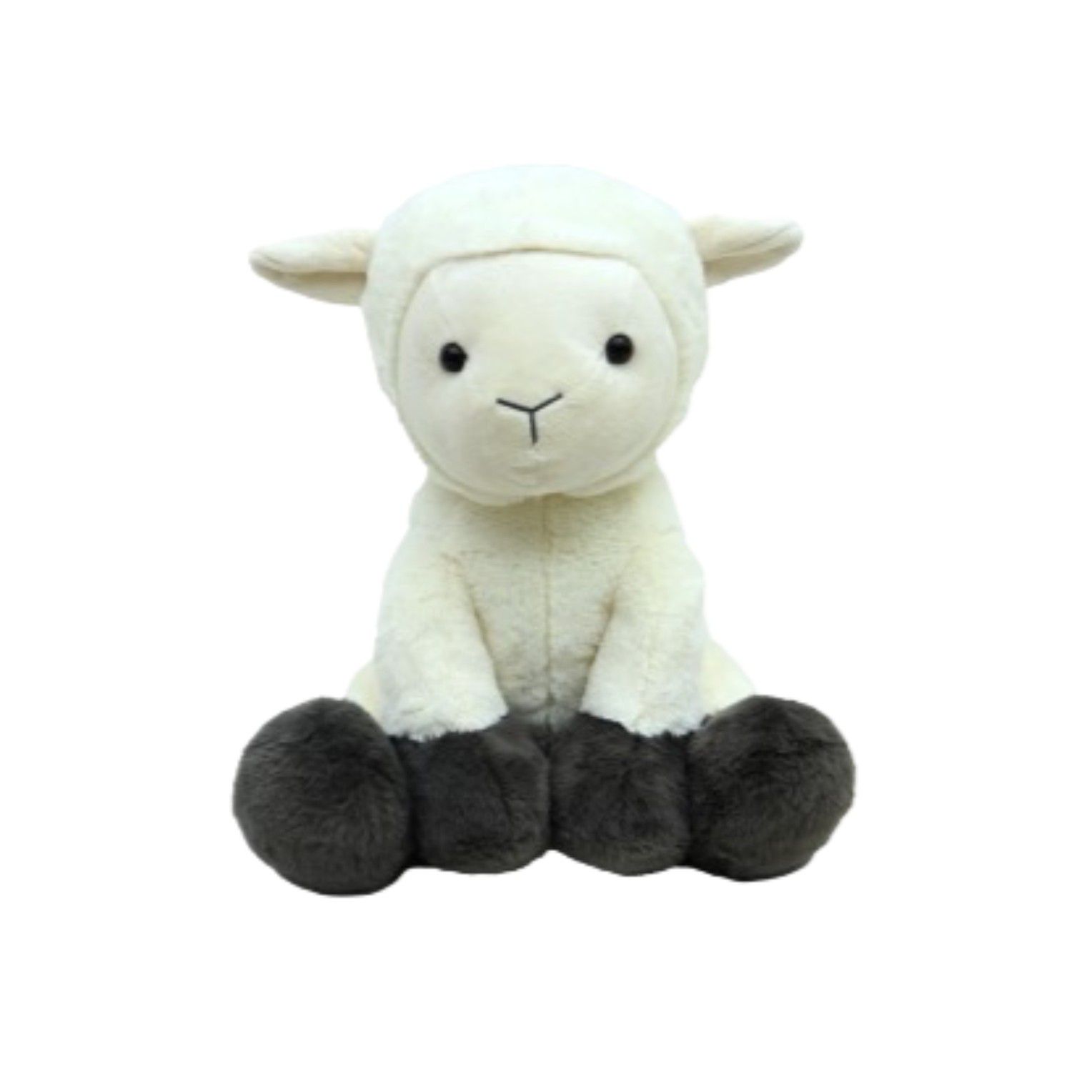Детские мягкие игрушки Animal Adventure 14 in Barnyard Buddies Plush Sheep
