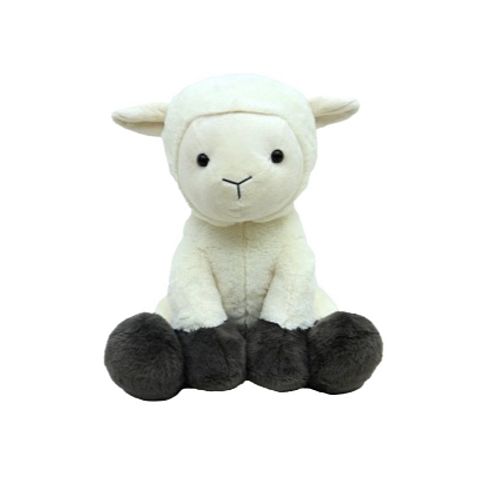 Детские мягкие игрушки Animal Adventure 14 in Barnyard Buddies Plush Sheep