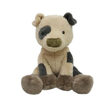 Animal Adventure 14 in Barnyard Buddies Plush Pig Toy