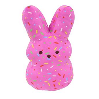 Animal Adventure 15 in Pink Peeps Bunny Scented Candy Plush Toy