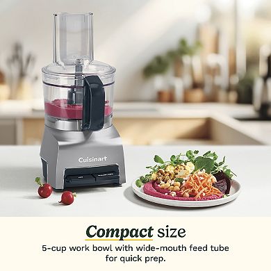 Cuisinart® 5-Cup Chop & Shred Food Processor