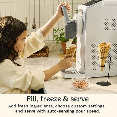 Cuisinart® Slushy & Soft-Serve Maker