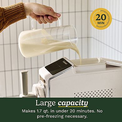 Cuisinart® Slushy & Soft-Serve Maker