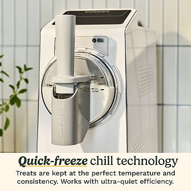 Cuisinart® Slushy & Soft-Serve Maker