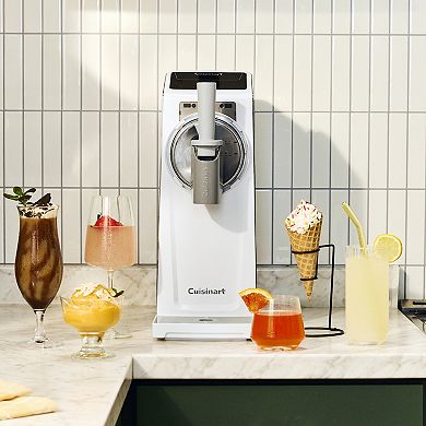Cuisinart® Slushy & Soft-Serve Maker