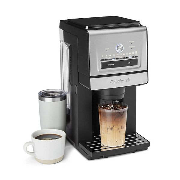 Cuisinart® Grind & Brew Single Serve Coffee Maker