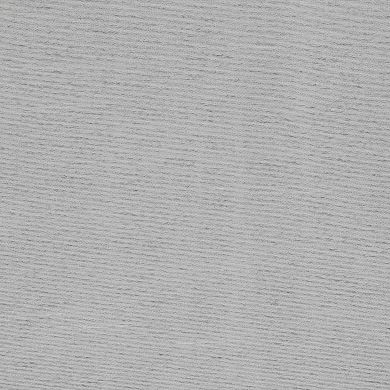 100% Polyester Glacier Balance Temperature Solid Faux Silk Blackout Grommet Curtain Panel