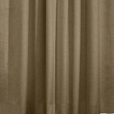 Ventura Tab Top Window Curtain Panel Pair - Multiple Sizes & Colors, Total Blackout