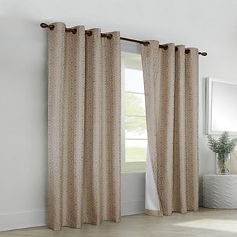 Highgate Blackout Insulated Grommet Top Panel