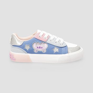 Girls' Disney's Lilo & Stitch & Angel Court Sneakers
