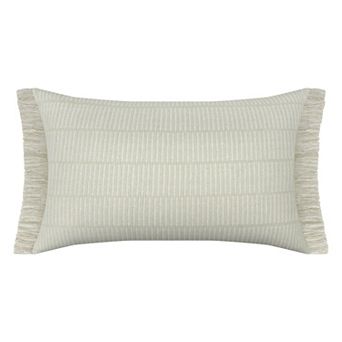 Sonoma Goods For Life® Side Fringe Decorative Pillow 14 x 20 in