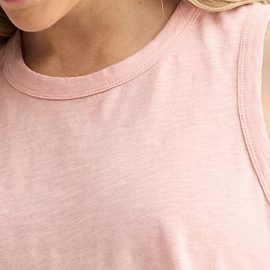 Women's Farmers Market Knit Tank Top