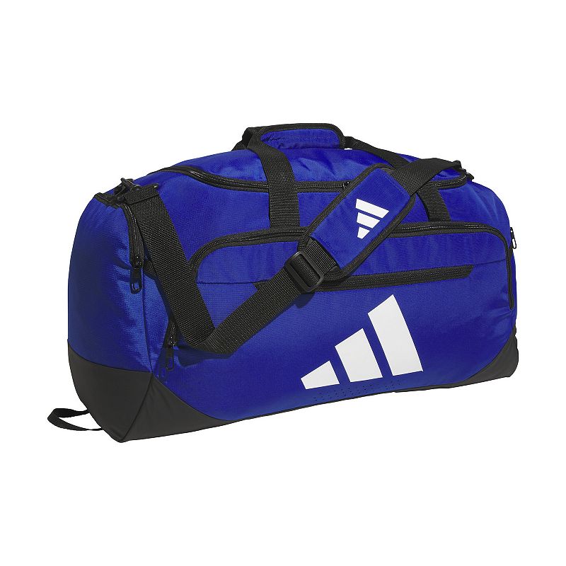 adidas Defender 5 Medium Duffel Bag, Dark Blue