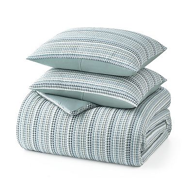 Caro Home Devon 3-pc. Comforter Set with Shams