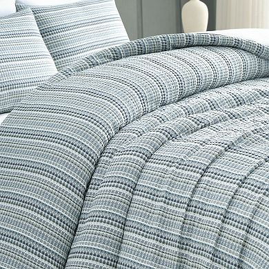 Caro Home Devon 3-pc. Comforter Set with Shams