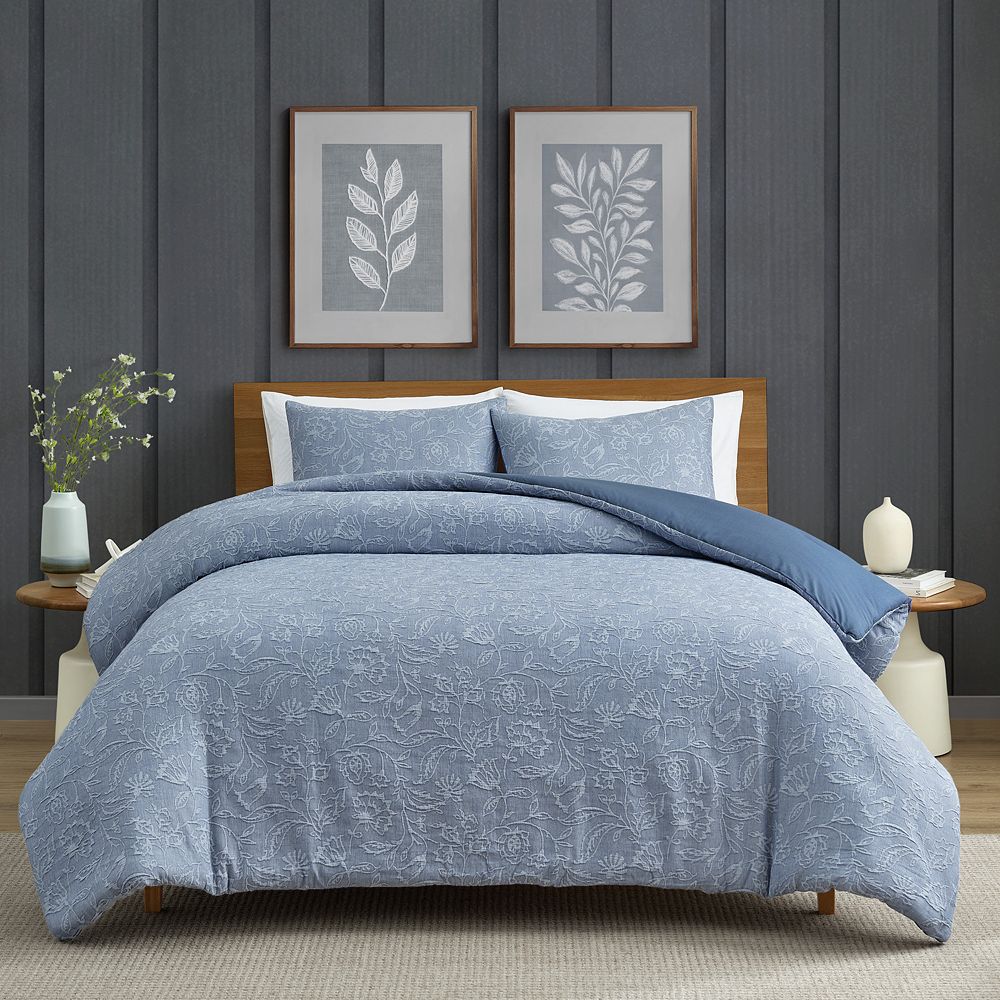 Caro Home Jardin 3-pc. Comforter Set with Shams - KING