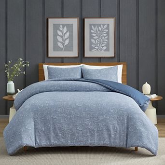 Caro Home Jardin 3 pc Comforter Set with Shams