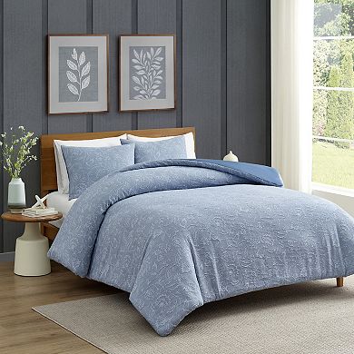 Caro Home Jardin 3-pc. Comforter Set with Shams