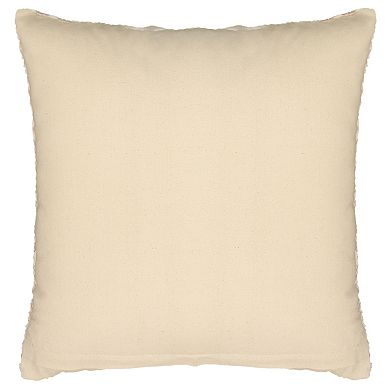 Sonoma Goods For Life® Floral Jacquard Throw Pillow