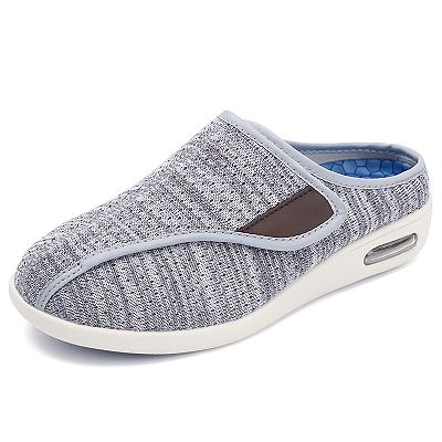 Women's Width Adjustable Closure Swollen Feet Fasciitis Edema