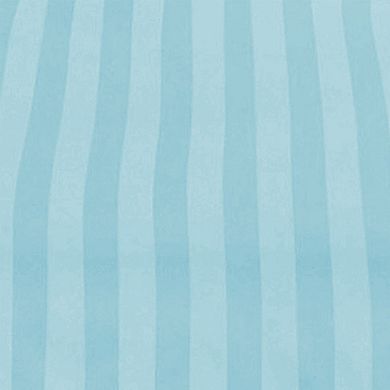 Elegant Comfort 3-Piece Stripe Duvet Cover Set - Dobby Stripe Printed Pattern