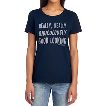 Juniors' Zoolander "Really, Really Ridiculously Good Looking" Graphic Tee