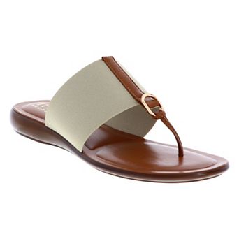 Italian Shoemakers Leoni Women's Slip-On Sandals