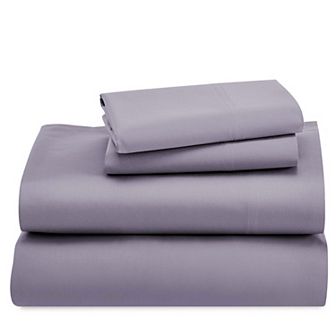 California Design Den Luxury 600 Thread Count Deep Pocket Sheet Set - 100% Cotton Sateen