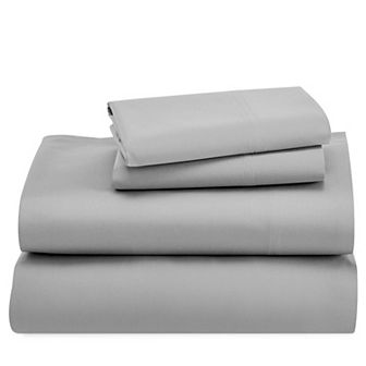 California Design Den Luxury 600 Thread Count Deep Pocket Sheet Set - 100% Cotton Sateen