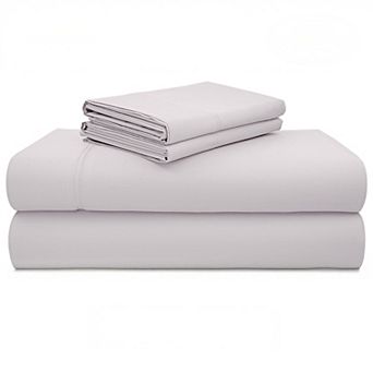 California Design Den 600 Thread Count Deep Pocket Sheet Set - 100% Cotton Sateen
