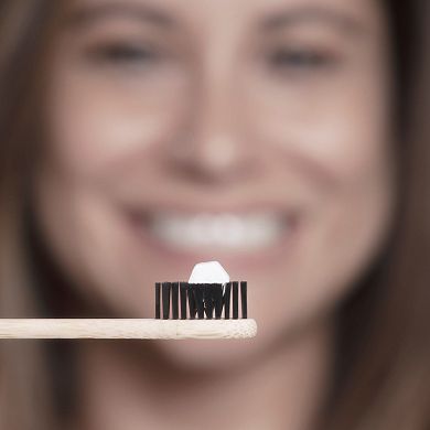 100 Dentos Toothpaste Tablets, Fluoride Free For Kids Adults, Chewable, Spearmint