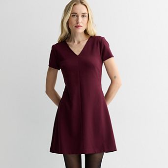 Women's Nine West Mini Pointe Dress